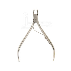 Instruments de beauté professionnels de haute qualité en acier inoxydable pour ongles à cuticules - Product Image 1