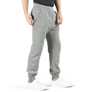 Pantalones Deportivos Unisex de Forro Polar, 100% Algodón, con Cierre de Cordón, para Invierno - Product Image 2