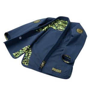 Jiu Jitsu ชุดศิลปะการต่อสู้ชุดเครื่องแบบ GI สำหรับผู้ใหญ่รุ่นล่าสุดที่มีการออกแบบแบรนด์ที่กำหนดเอง - Product Image 4