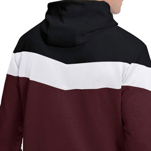 New Stitched <b>Men</b> <b>Pullover</b> Hoodies Custom made anti wrinkle breathable High Quality <b>Pullover</b> <b>men's</b> hoodies with in wholesale rate - Product Image 5