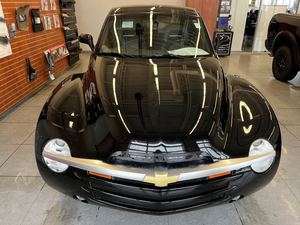 Offre Spéciale : Chevrolet SSR LSR WDR d'occasion - Prêt à être expédié - Product Image 1
