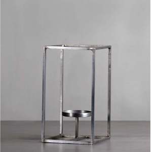 Solid wood luxury tabletop votive holder indoor & outdoor tealight candle holder home hotel office wedding <b>party</b> <b>decoration</b> - Product Image 5