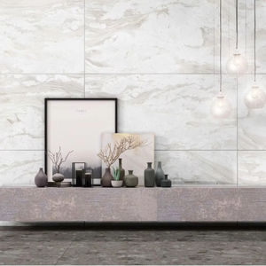 กระเบื้องพอร์ซเลนเคลือบเงาลายอิตาลีทันสมัยสำหรับใช้ในห้างสรรพสินค้าและโรงเรียนออร์แลนโดไบโอโคกันลื่น - Product Image 1