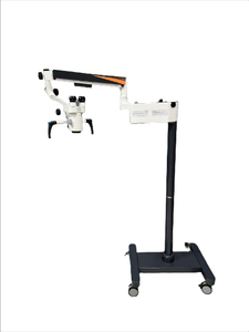 VENTE CHAUDE NEURO OPERATION MICROSCOPE CHIRURGICAL SOL STAND TABLE CLAMP & MURAL À VENDRE... - Product Image 2