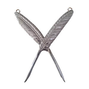 2025 Emulación Collar Joya-Asistente Secretaria - Product Image 3