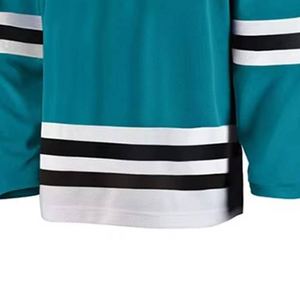 Jersey y ropa deportiva de hockey sobre hielo con nombre de equipo personalizado recién llegado para logotipo personalizado sublimado hecho en Pakistán - Product Image 6