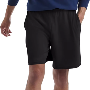 Shorts en maille décontractés d'été, shorts de plage, vêtements de sport, séchage rapide, amples, 100% polyester, shorts pour adultes, Bangladesh - Product Image 1