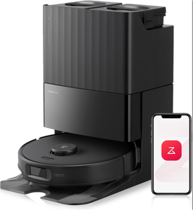 Ventas de garantía para el nuevo robot aspirador y fregona Roborock Qrevo Edge S5A de 2025, 17.000 Pa - Product Image 1