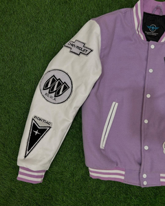 Premium Letterman Jacket Streetwear Poliéster Manga larga Varsity Chaquetas Ropa deportiva Precio de fábrica Chaqueta de béisbol barata para hombres - Product Image 3