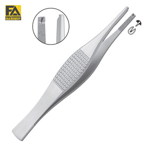 คีมเนื้อเยื่อเฟอร์ริสสมิธพื้นฐานของเครื่องมือผ่าตัด - Product Image 1