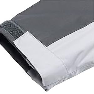 Chaqueta de nailon informal inteligente para hombre de alta calidad Chaqueta de nailon multibolsillos impermeable ligera - Product Image 4