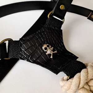 Zapatos de Chef con Diseño de Calavera para Mayor Comodidad y Estilo en el Trabajo en la Cocina - Product Image 2