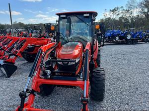 Tracteur Bad-Boy à haute efficacité 5055CS Best-seller de qualité avec 55HP et une plus grande sortie Livraison gratuite dans le monde entier - Product Image 4