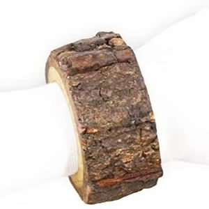 2024 dernière arrivée-Collection d'anneaux de serviette en bois faits à la main de luxe en usine directe pour la vente en gros en vrac - Product Image 1