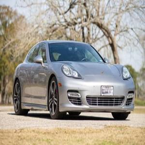 Porsche Panamera Turbo S 2013 Usado, Volante a la Izquierda/Derecha - Product Image 1