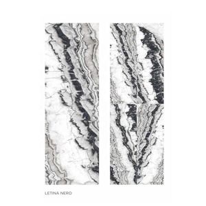 Travertine กระเบื้องพอร์ซเลนสีเบจ80x240ซม. พื้น10มม. ผนังด้านวิวแนวขอบเคาน์เตอร์หินแกรนิต - Product Image 3