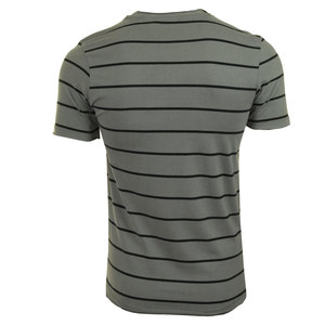 Camiseta con mangas cortas de poliéster de calidad para hombre, camisetas de golf de secado rápido para hombre, precio al por mayor - Product Image 4
