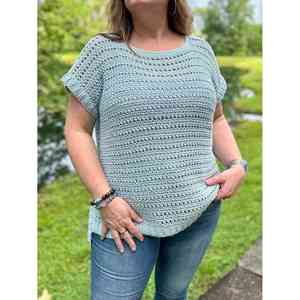 Vêtements de créateurs de mode très vendus Top tendance en crochet de qualité supérieure - Product Image 4