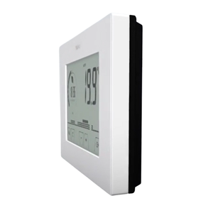 Vimar nhà thông minh Wi-Fi nhiệt điện tử màn hình cảm ứng Tường trắng 230V 50/60Hz thông minh nóng - Product Image 5