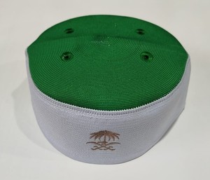 Chapeau de prière musulman de bateau malaisien de qualité supérieure chapeau rouge bleu vert noir blanc pour Four Seasons au Bangladesh - Product Image 5