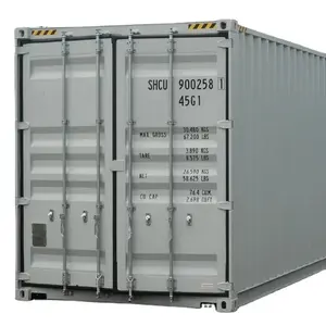 20-футовый грузовой контейнер в продаже 40gp 40hq доставка от ведущего экспедитора из Шэньчжэня
