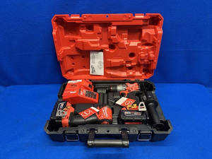 MEJOR PRECIO: Kit Combinado Inalámbrico Profesional Milwaukee 3696-22 M18 FUEL de 2 Herramientas con ONE-KEY - Product Image 3