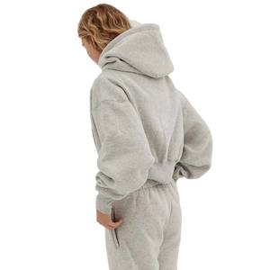 Conjunto Deportivo Unisex, Sudadera Transpirable y Pantalones Deportivos, Atuendo Informal Unisex, Sudadera con Capucha y Pantalones - Product Image 3