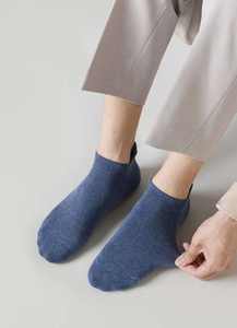 Chaussettes de sport d'hiver en coton de haute qualité, personnalisables, légères, à séchage rapide, écologiques, respirantes, confortables - Product Image 3