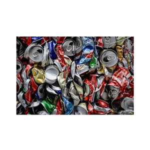 High quality aluminum UBC can scrap bulk supply clean used beverage cans export grade - Product Image 2