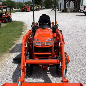 รถแทรกเตอร์เกษตรคุณภาพสูง Kubota B2320 4x4 กำลัง 23 แรงม้า พร้อมอุปกรณ์ตัก ราคาถูกมาก พร้อมส่งออก - Product Image 1