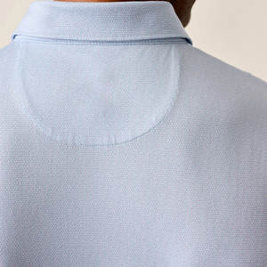 Polo de Golf de manga corta para hombre de alta calidad, camiseta informal de verano sólida personalizada con logotipo e impresión, camiseta para hombre al por mayor - Product Image 4