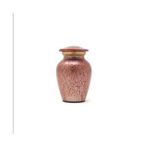 Diseño Personalizado Artesanías Urnas de Cremación Cenizas Humanas Suministros Funerarios Venta al por mayor Urna de Metal Cremación Con Calidad de Exportación - Product Image 3