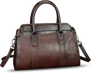 Monedero de cuero de moda personalizado de alta calidad impermeable venta en línea bolso de cuero de moda de calle alta - Product Image 1