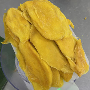 ... Mango suave seco de Vietnam - 100% natural, sin aditivos, certificado HACCP ISO, suministro a granel/Sra. Lima - Product Image 1
