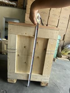 Heavy duty Foldable Plywood <b>Crates</b> Vietnam Customizable Size Wooden <b>Crate</b> <b>Storage</b> Fumigation/Quarantine Treatment Design Box - Product Image 4