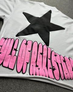 T-shirt vintage lavé 100% coton surdimensionné Boxy hommes graphiques t-shirts de haute qualité pour hommes stock en gros - Product Image 4