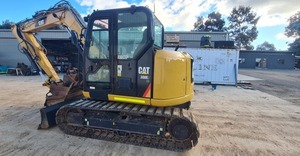 รถตักดิน4x4ใช้สำหรับรถขุด307แมวพร้อมเครื่องจักร9ton และก่อสร้าง - Product Image 2