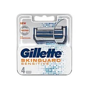 Lames de rasoir manuel Gillette Skinguard - Pack de 4 cartouches - Product Image 1