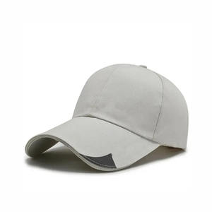 Sombreros de béisbol personalizados transpirables para primavera y verano, sombrero deportivo informal OEM para exteriores, sombreros de béisbol planos sólidos a la moda, diseño personalizado - Product Image 5
