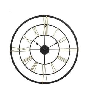 Elegante Reloj de pared de metal hecho a mano con encanto vintage y reloj de pared a elección de dentista que agrega un encanto sofisticado - Product Image 2