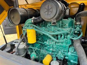 PETITE EXCAVATRICE VOLVO 6TON EC60D EC60B EC60C PELLE UTILISÉE - Product Image 5