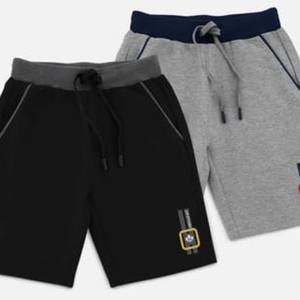 ชุดเสื้อผ้า2ชิ้นสำหรับผู้ชาย100% 1-7ปีผ้าฝ้ายระบายอากาศได้ดีเสื้อเชิ้ตแขนสั้น + กางเกงขาสั้นสำหรับฤดูหนาวใหม่ - Product Image 3