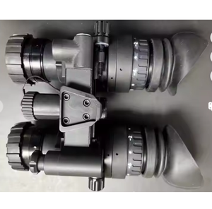 Los Mejores y Más Nuevos Visores Nocturnos TNVC RNVG y Accesorios, Visión Nocturna Reforzada AA L3 OMNI VIII con Tubos Verdes - Product Image 1