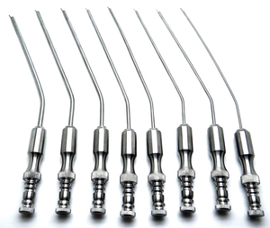 ENT Fraizer Stainless Steel Handmade Surgical Instruments Manual Power Source Custom Sizes Suction Tubes Tools - Product Image 1