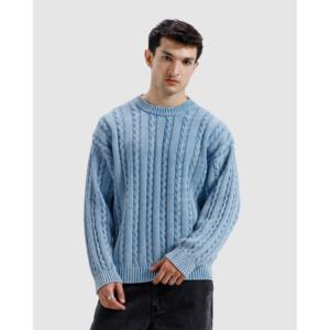 Suéter / Jersey para Hombre 100% Algodón - Costuras Resistentes y Tela Suave al Tacto, Venta al Por Mayor OEM Personalizada - Product Image 4