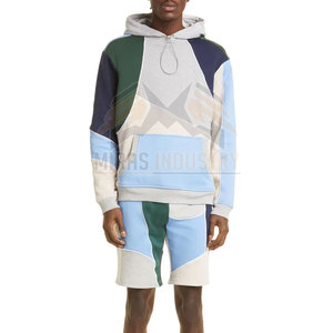 Sudaderas con capucha de color sólido personalizadas más vendidas Ropa de invierno con el mejor material Cuello con capucha Logotipo personalizado - Product Image 5