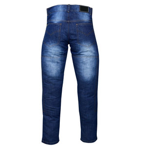 Pantalones vaqueros de carreras para hombre, Jeans cómodos de alta calidad - Product Image 3