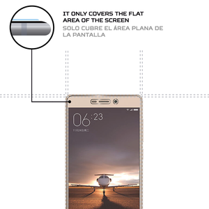 Protector de Pantalla ANTISHOCK para Xiaomi Redmi 3 Pro, Accesorio Móvil Duradero y Absorbente de Impactos - Product Image 3