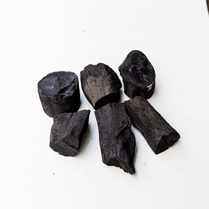 Charbon naturel d'eucalyptus fabriqué au Vietnam charbon de briquette de barbecue noir avec motif de coquille populaire pour les acheteurs d'exportation de chauffage par gril - Product Image 5