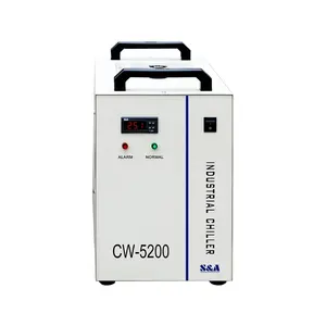 SPT Máy làm lạnh nước công nghiệp cw5200 cho máy khắc laser CO2